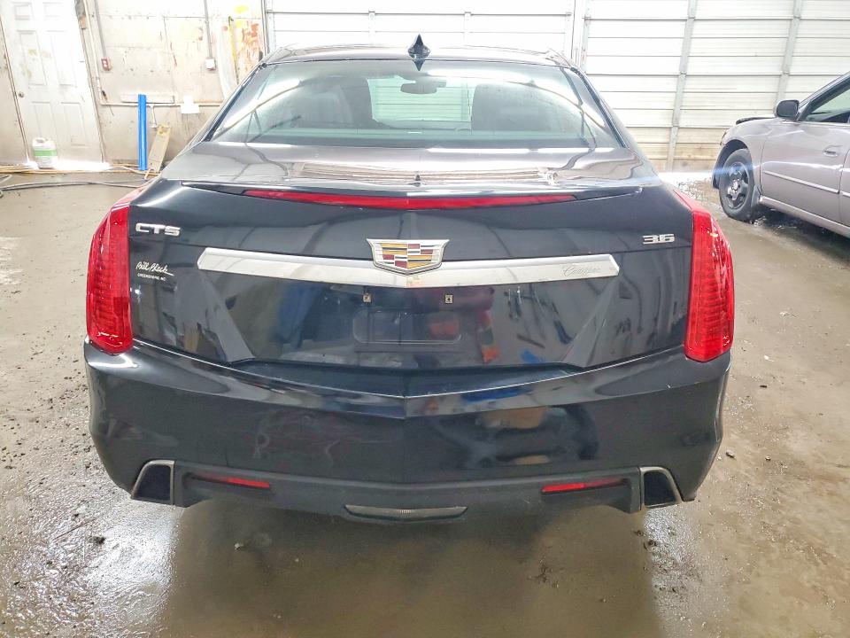 Продаж на аукціоні авто 2017 Cadillac Cts, vin: 1G6AR5SS2H0169425, номер лоту: 48253006