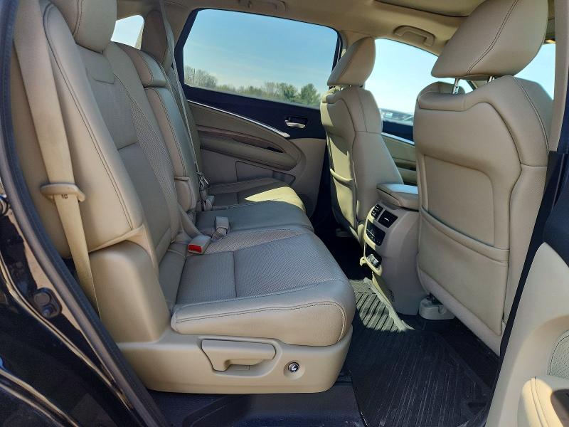 Продажа на аукционе авто 2020 Acura Mdx, vin: 5J8YD4H52LL000455, номер лота: 49027006