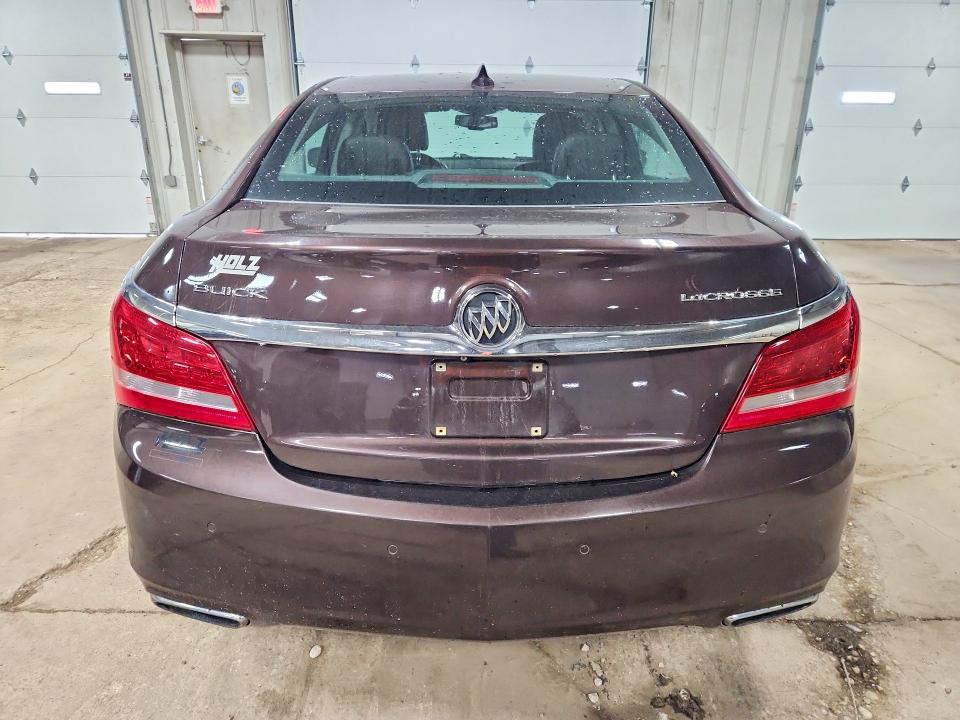 Продаж на аукціоні авто 2016 Buick Lacrosse, vin: 1G4GB5G31GF131947, номер лоту: 51473616