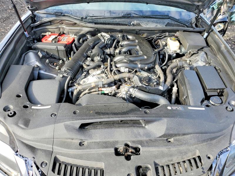 2015 Lexus Gs მანქანა იყიდება აუქციონზე, vin: JTHCE1BLXFA008457, აუქციონის ნომერი: 49863816
