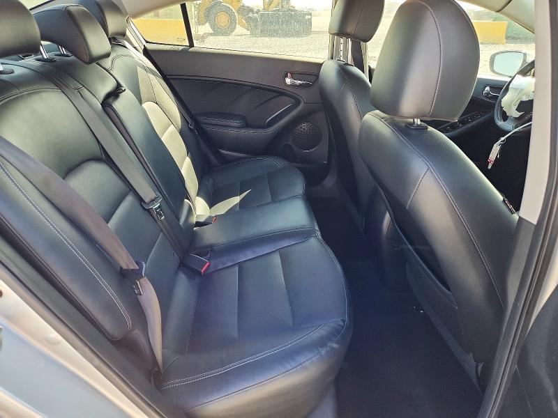 48713976 :رقم المزاد ، KNAFZ4A85G5614189 vin ، 2016 Kia Forte مزاد بيع