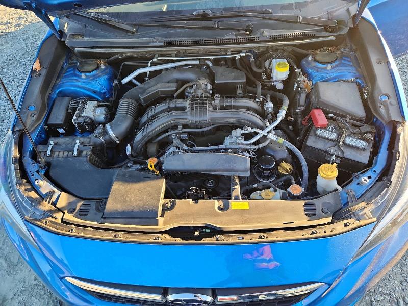 Продаж на аукціоні авто 2021 Subaru Impreza, vin: 4S3GTAD66M3717517, номер лоту: 49966566