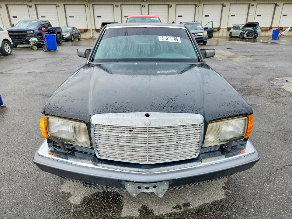 Продаж на аукціоні авто 1990 Mercedes-benz 420, vin: WDBCA35E3LA543405, номер лоту: 51511706