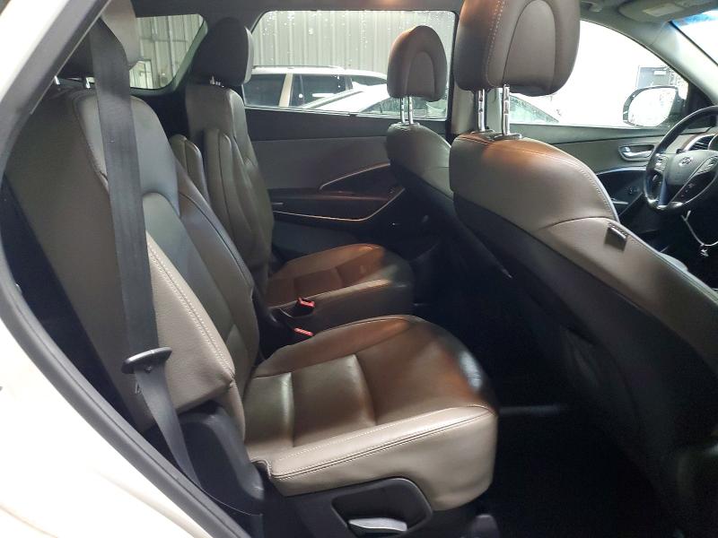 Aukcja sprzedaży 2017 Hyundai Santa Fe, vin: KM8SRDHF7HU247627, numer aukcji: 48980496
