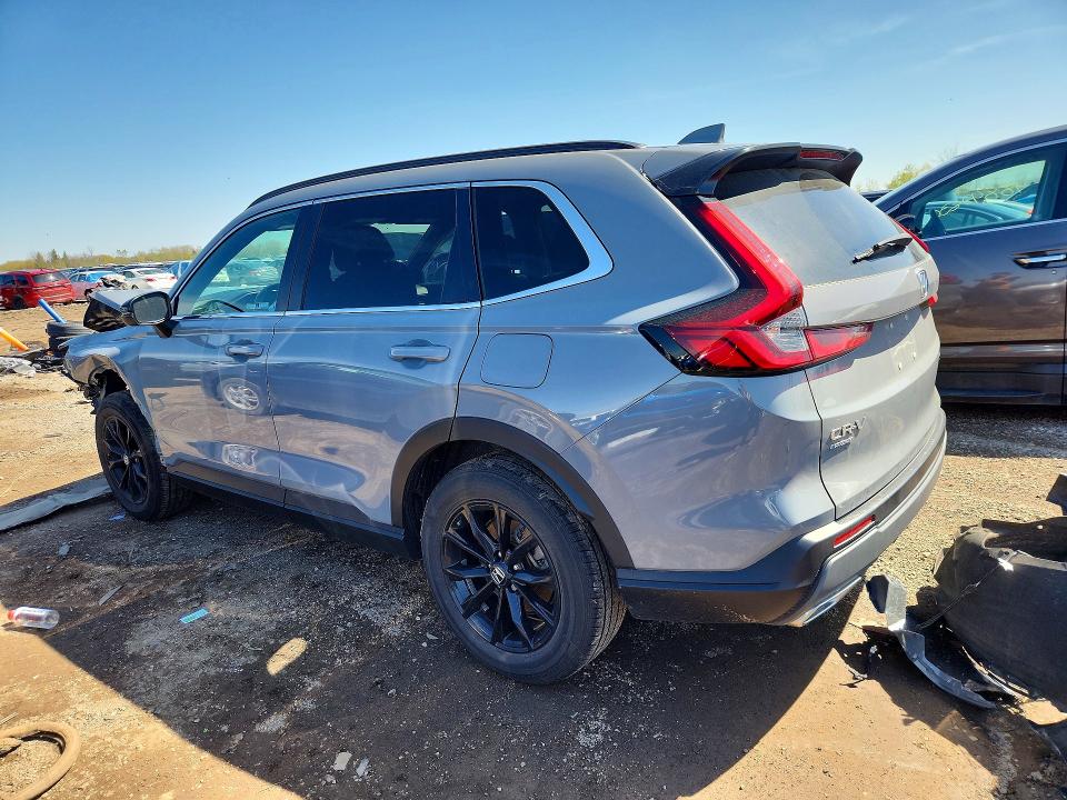 Продажа на аукционе авто 2023 Honda Cr-v, vin: 5J6RS6H58PL002117, номер лота: 50552156