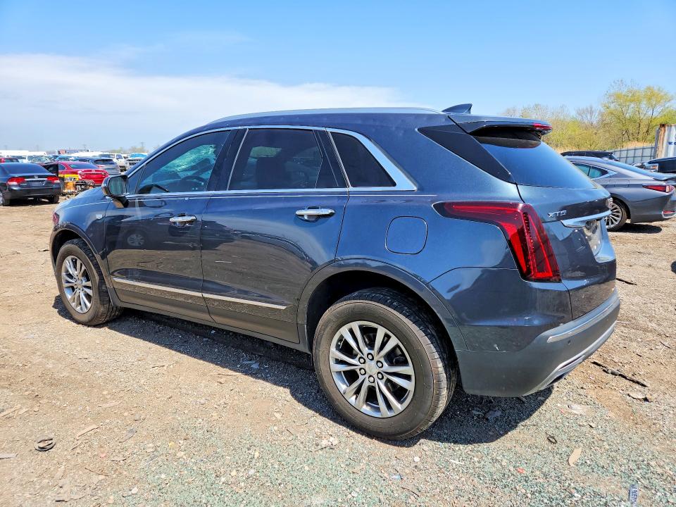 Продажа на аукционе авто 2020 Cadillac Xt5, vin: 1GYKNCRS9LZ156158, номер лота: 50505576