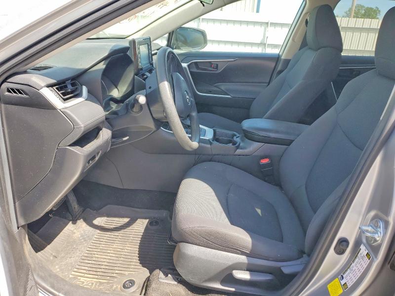 50900946 :رقم المزاد ، 2T3H1RFV9MC128134 vin ، 2021 Toyota Rav4 مزاد بيع