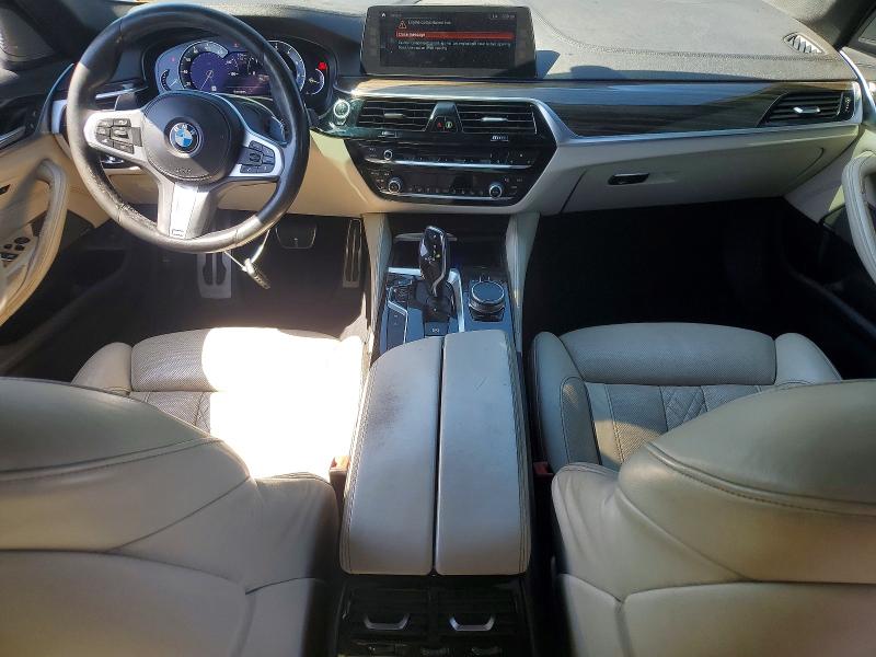 Aukcja sprzedaży 2018 Bmw 540, vin: WBAJE5C57JG918098, numer aukcji: 51806336