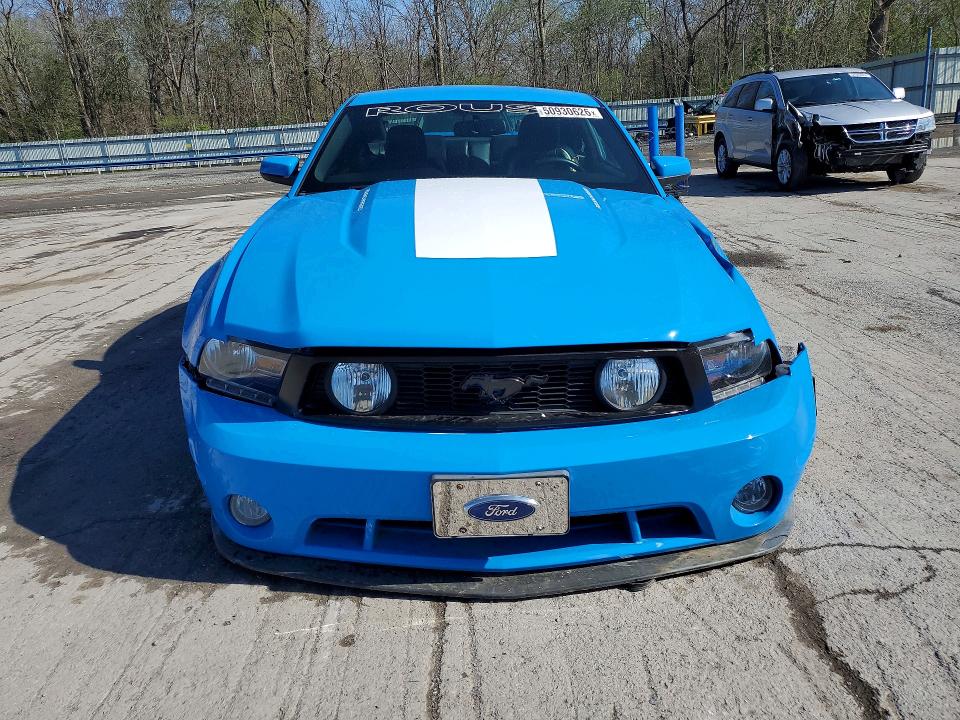 Продажа на аукционе авто 2010 Ford Mustang, vin: 1ZVBP8CH4A5128635, номер лота: 50930626