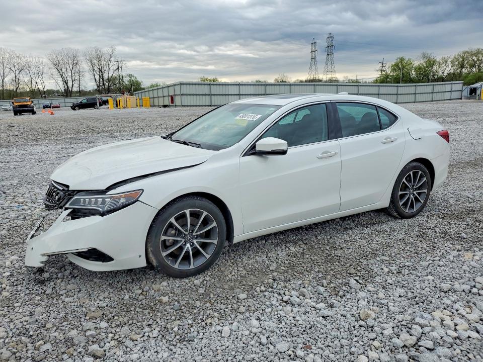 49801316 :رقم المزاد ، 19UUB2F50FA006458 vin ، 2015 Acura Tlx مزاد بيع