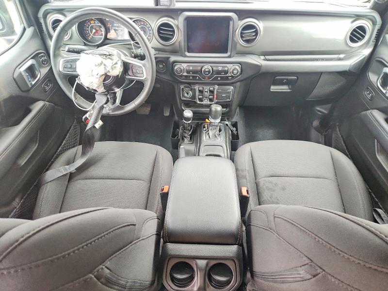 Продаж на аукціоні авто 2023 Jeep Wrangler, vin: 1C4HJXEN0PW656381, номер лоту: 49582316