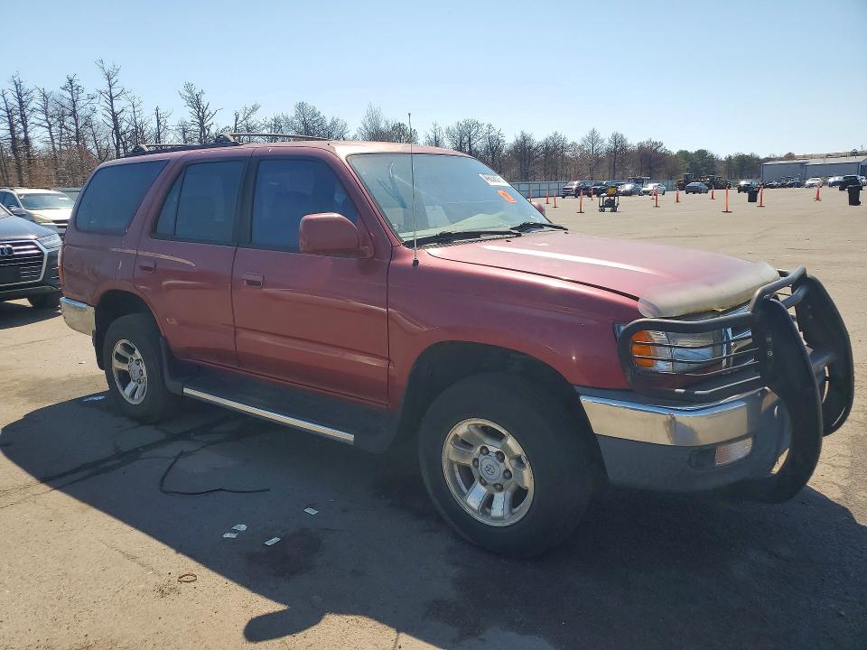 49836076 :رقم المزاد ، JT3GN86R9Y0144036 vin ، 2001 Toyota 4runner مزاد بيع