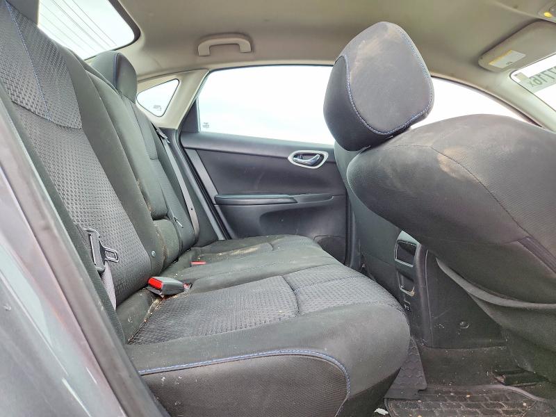 Продажа на аукционе авто 2019 Nissan Sentra, vin: 3N1AB7AP0KY347424, номер лота: 51497716