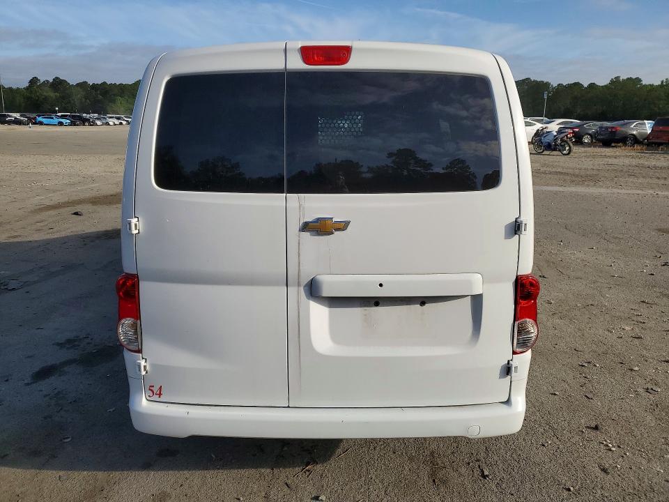 Aukcja sprzedaży 2015 Chevrolet City Express, vin: 3N63M0YN8FK729024, numer aukcji: 56335166