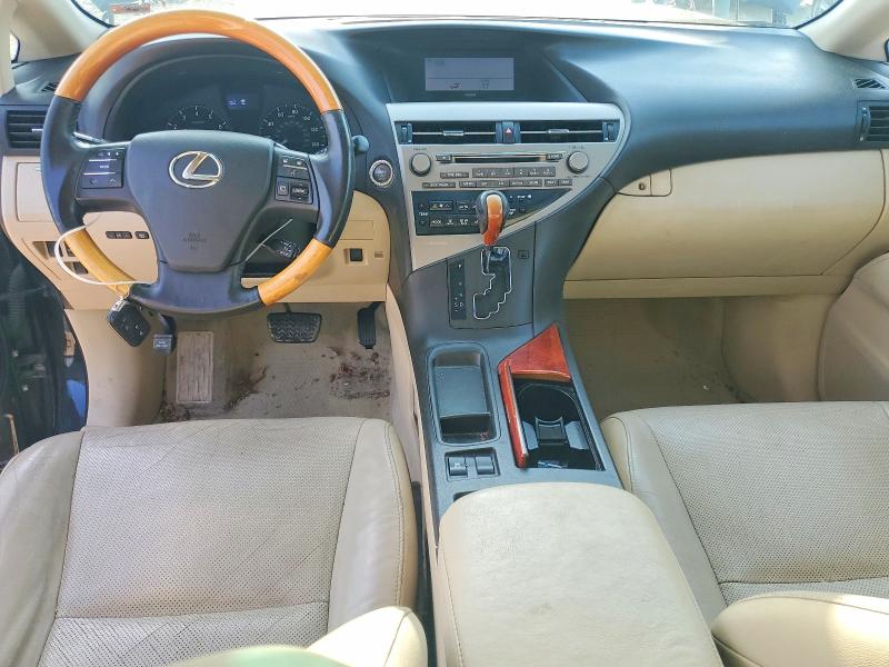 Aukcja sprzedaży 2012 Lexus Rx, vin: 2T2ZK1BA2CC075138, numer aukcji: 50076896