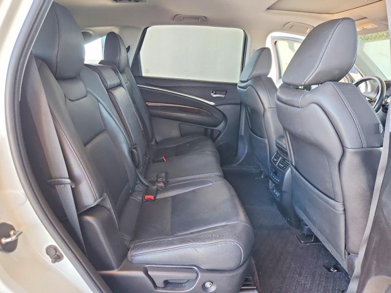2018 Acura Mdx მანქანა იყიდება აუქციონზე, vin: 5J8YD4H55JL007431, აუქციონის ნომერი: 48349596