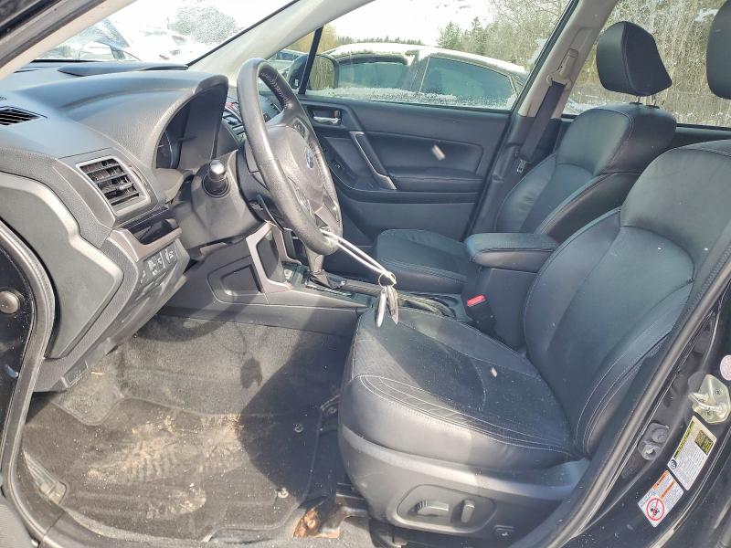 Продажа на аукционе авто 2018 Subaru Forester, vin: JF2SJEWC3JH438343, номер лота: 48452486