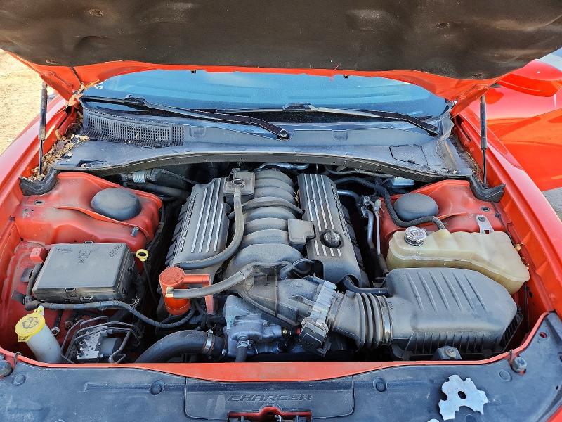 48936276 :رقم المزاد ، 2C3CDXGJ6KH558480 vin ، 2019 Dodge Charger مزاد بيع