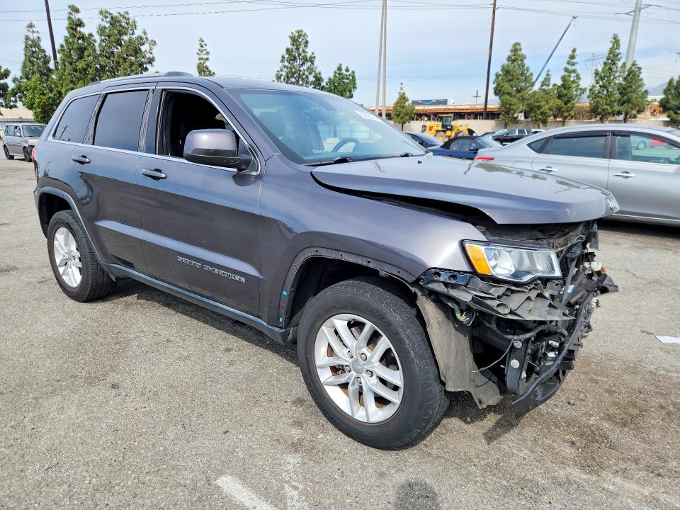 Продажа на аукционе авто 2017 Jeep Grand Cherokee, vin: 1C4RJEAG3HC621384, номер лота: 50288176