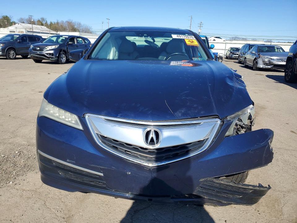 Aukcja sprzedaży 2017 Acura Tlx, vin: 19UUB3F52HA002517, numer aukcji: 49170076