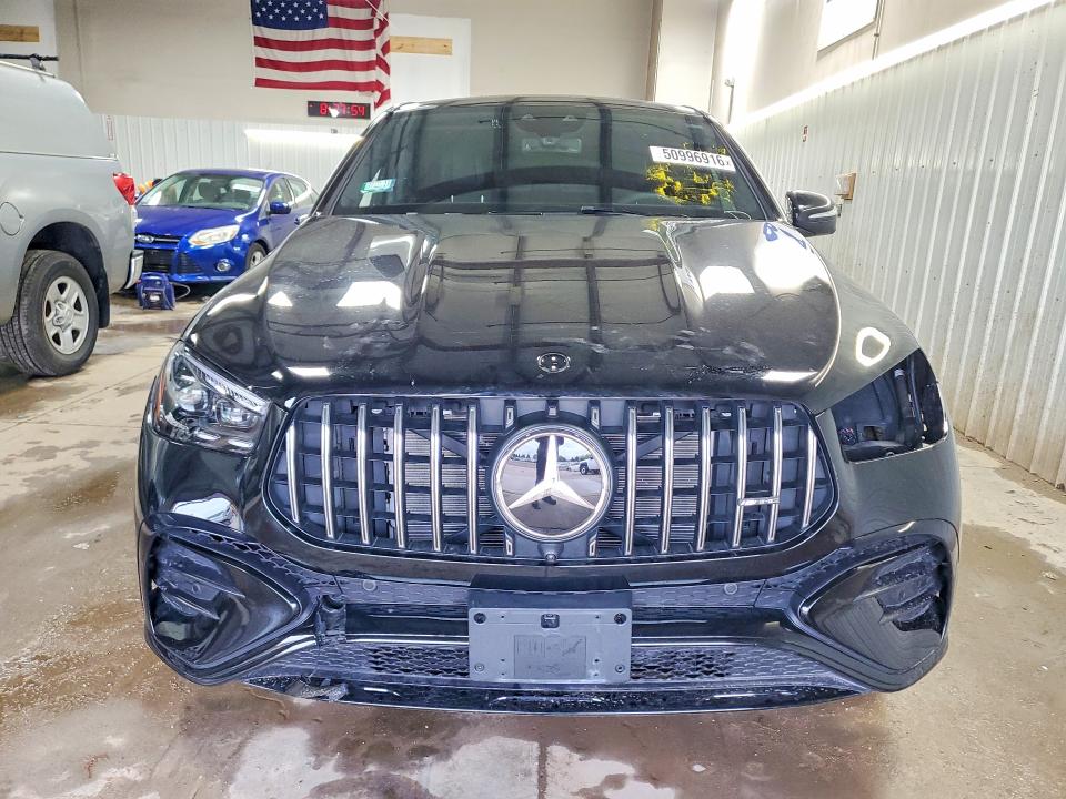 Продажа на аукционе авто 2025 Mercedes-benz Gle Coupe, vin: 4JGFD6BB0SB433773, номер лота: 50996916