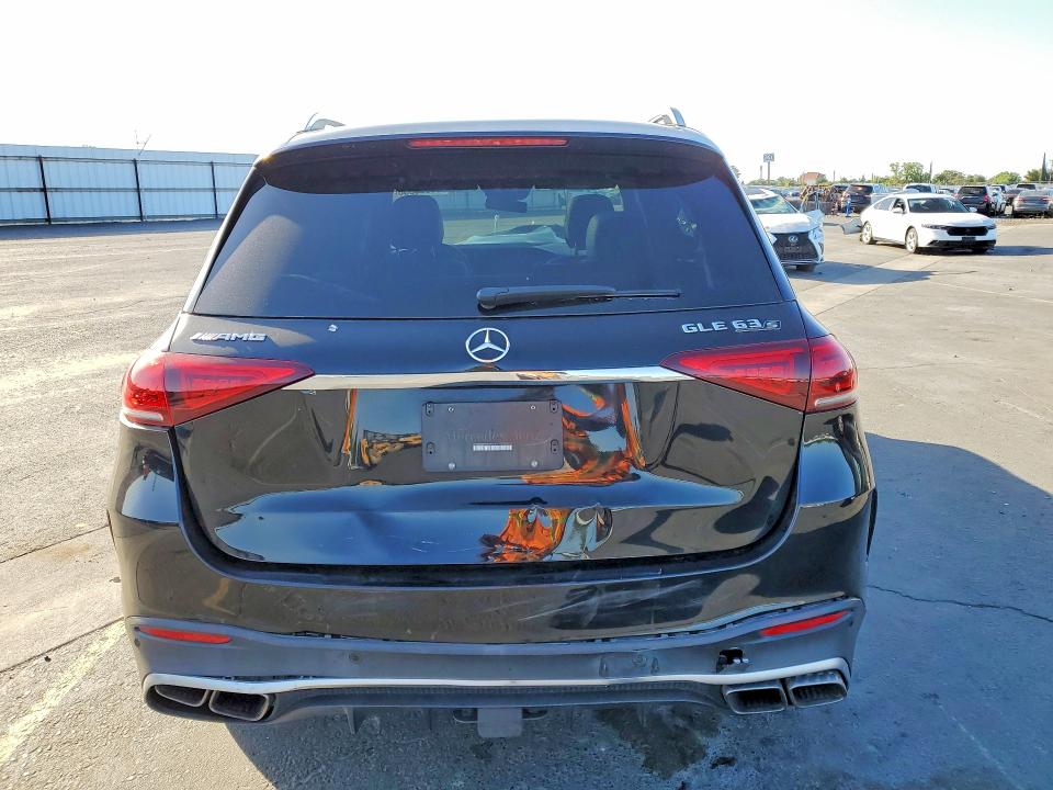 Продажа на аукционе авто 2023 Mercedes-benz Gle, vin: 4JGFB8KB1PA898741, номер лота: 50353936