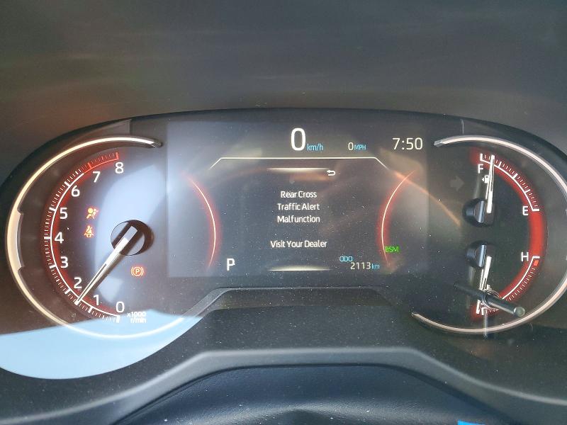 Продажа на аукционе авто 2025 Toyota Rav4, vin: 2T3B1RFV9SC579809, номер лота: 47525346