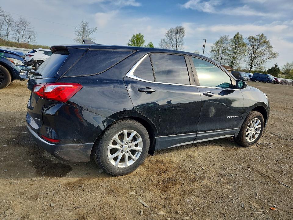49911666 :رقم المزاد ، 2GNAXUEV2M6140678 vin ، 2021 Chevrolet Equinox مزاد بيع