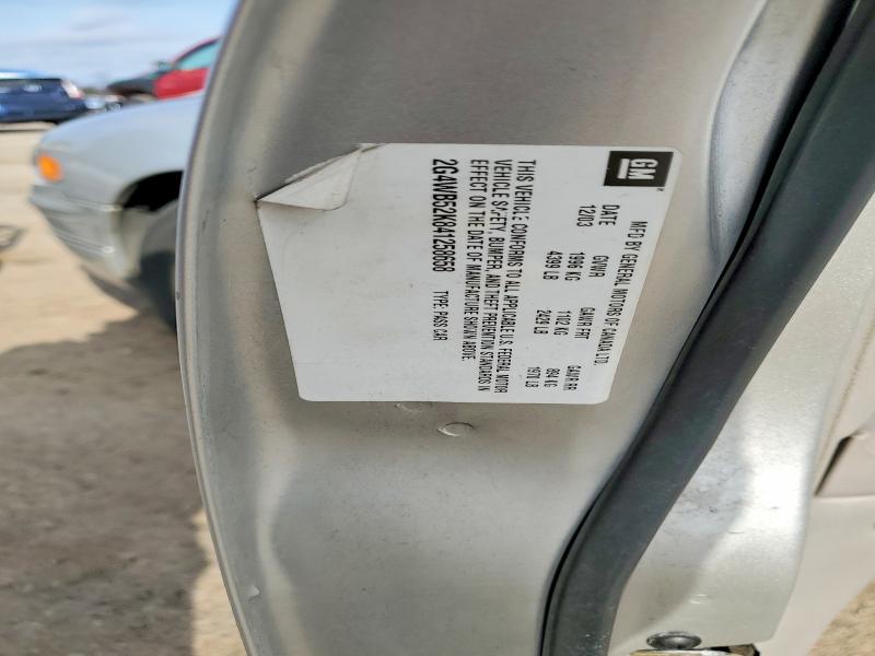 Aukcja sprzedaży 2004 Buick Regal, vin: 2G4WB52K841258658, numer aukcji: 49547196