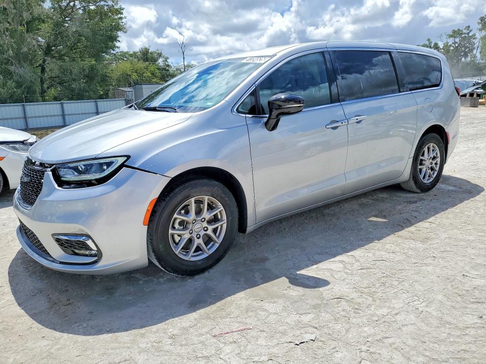 51334526 :رقم المزاد ، 2C4RC1BG0TR208985 vin ، 2026 Chrysler Pacifica مزاد بيع