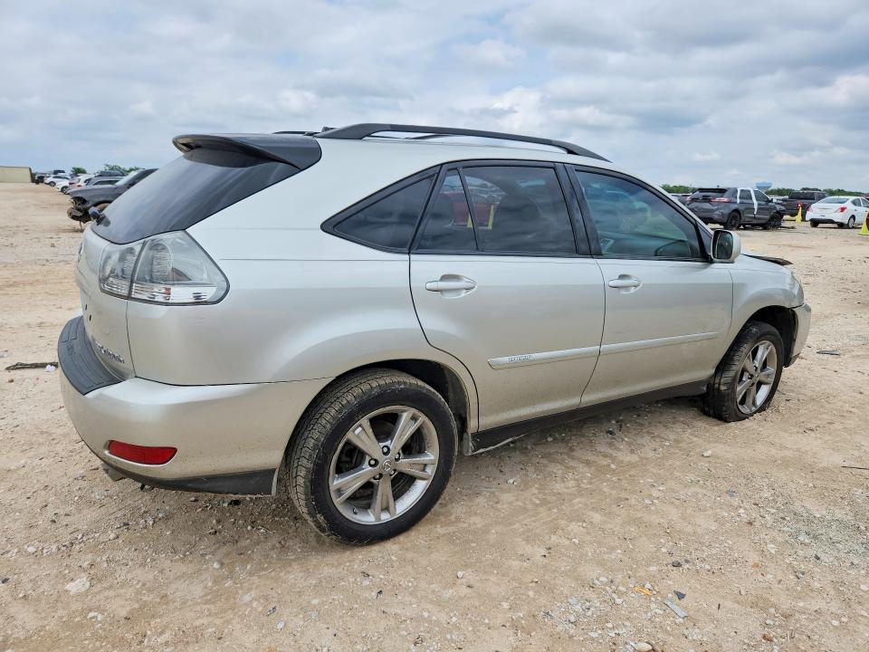 Aukcja sprzedaży 2007 Lexus Rx, vin: JTJGW31U872002381, numer aukcji: 51075026