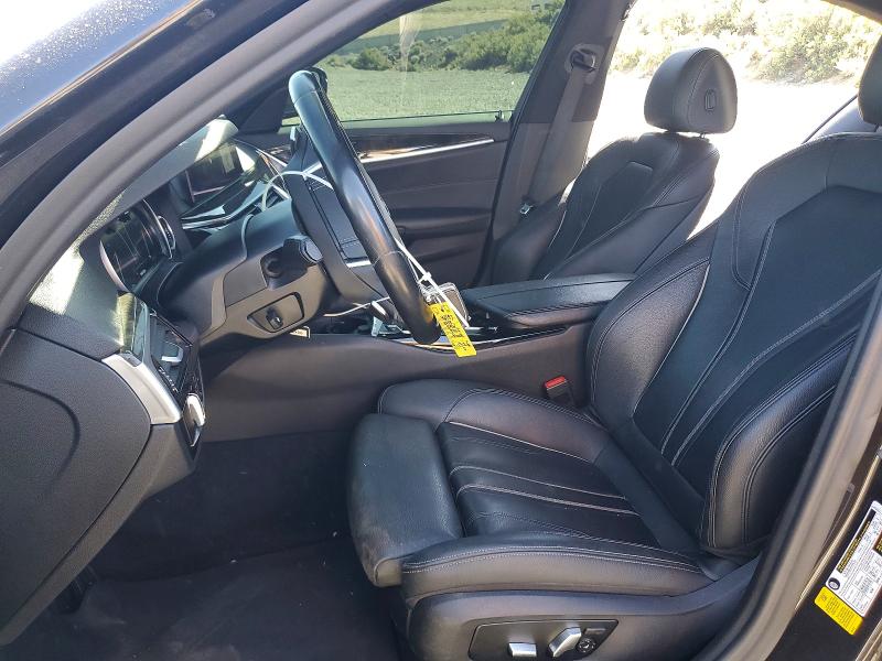 Продажа на аукционе авто 2019 Bmw 540, vin: WBAJE5C52KG919015, номер лота: 51142026