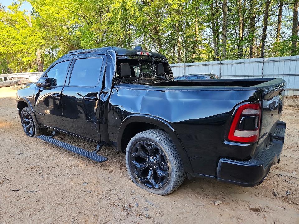 Продаж на аукціоні авто 2023 Ram 1500, vin: 1C6SRFHT6PN581573, номер лоту: 49286256