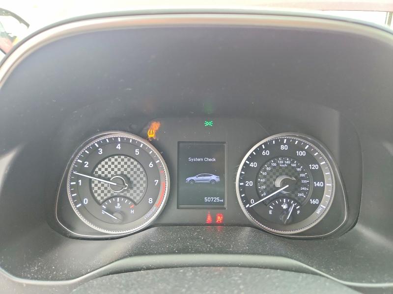 Продажа на аукционе авто 2020 Hyundai Elantra, vin: KMHD84LF6LU036690, номер лота: 51600806