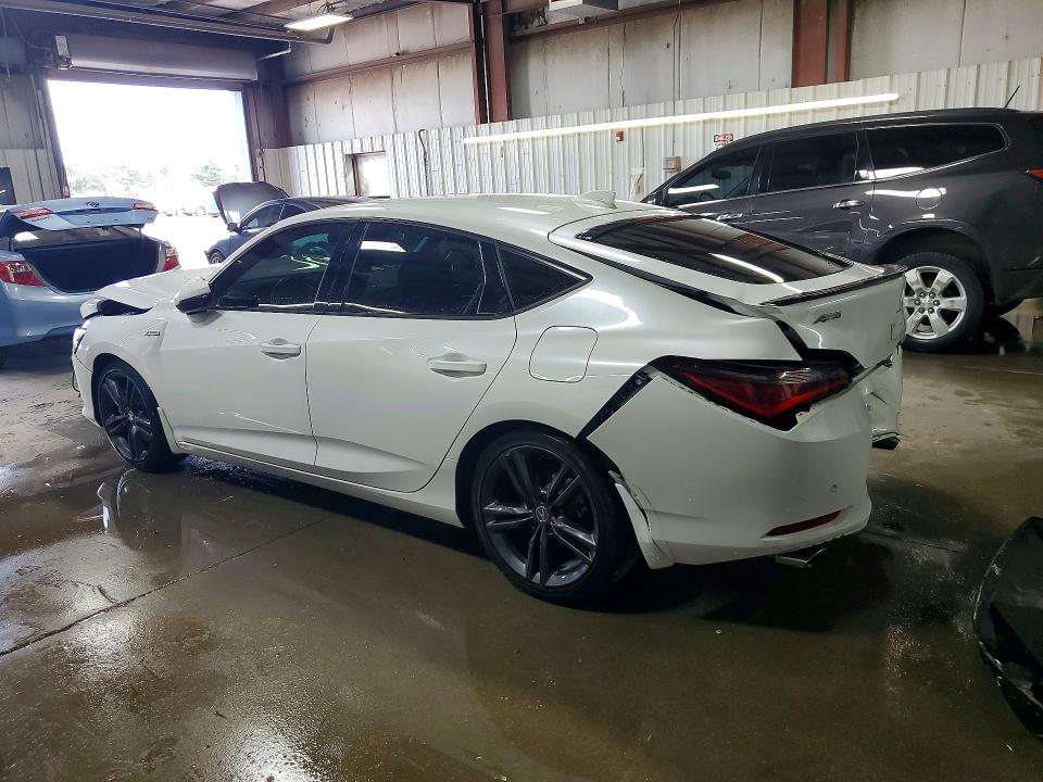 Продаж на аукціоні авто 2025 Acura Integra, vin: 19UDE4H66SA000263, номер лоту: 50282406