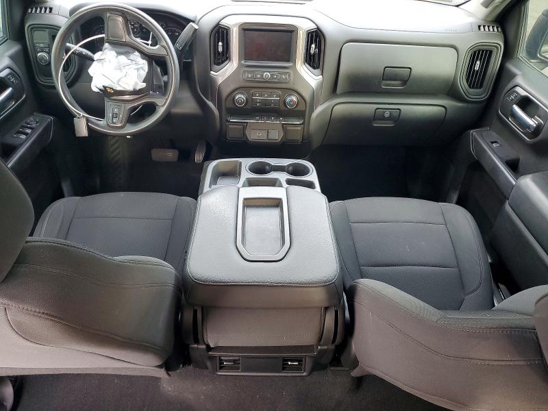 Aukcja sprzedaży 2020 Chevrolet Silverado, vin: 3GCPWBEF9LG452440, numer aukcji: 51537586