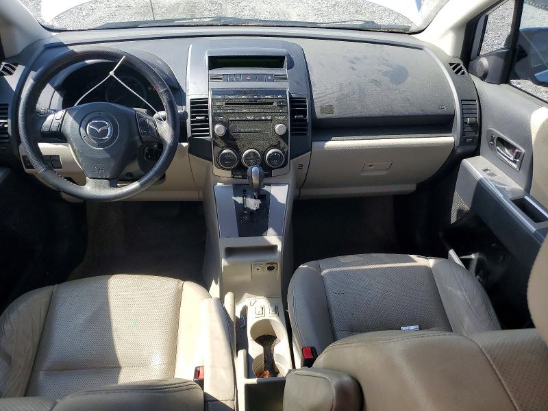 48932276 :رقم المزاد ، JM1CR2W37A0369651 vin ، 2010 Mazda 5 مزاد بيع