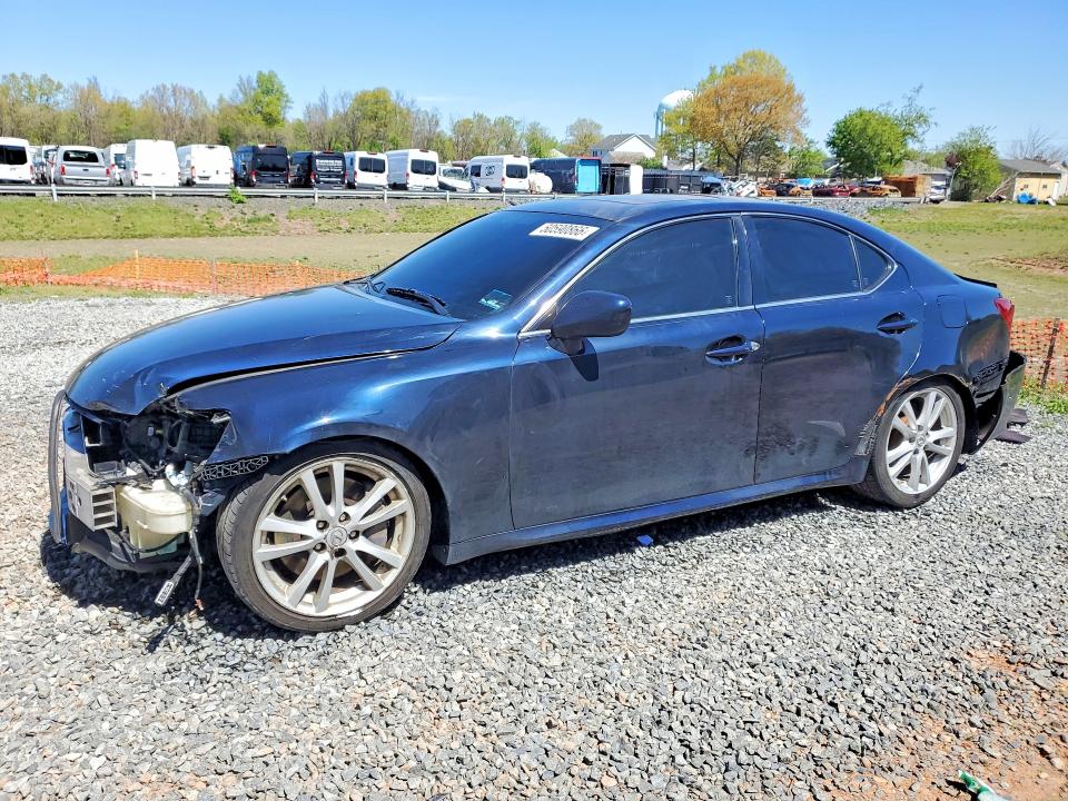 Продажа на аукционе авто 2006 Lexus Is, vin: JTHBE262262003623, номер лота: 50590866