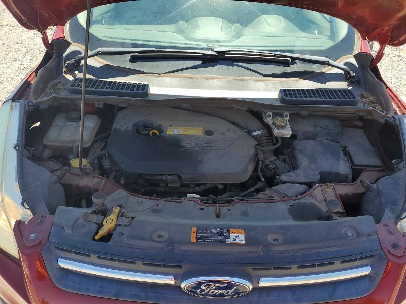 Aukcja sprzedaży 2016 Ford Escape, vin: 1FMCU0GX9GUC01611, numer aukcji: 48610246