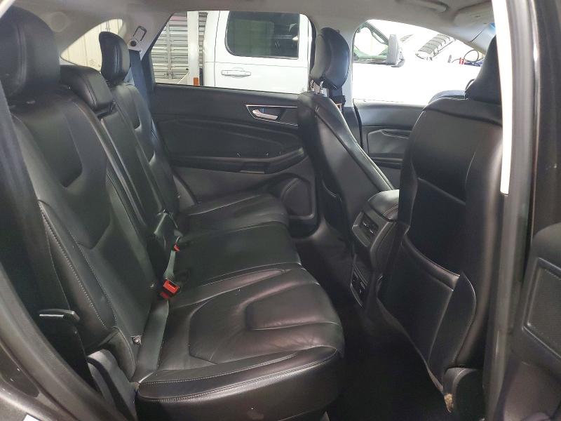 2017 Ford Edge მანქანა იყიდება აუქციონზე, vin: 2FMPK3K93HBB31645, აუქციონის ნომერი: 49295046