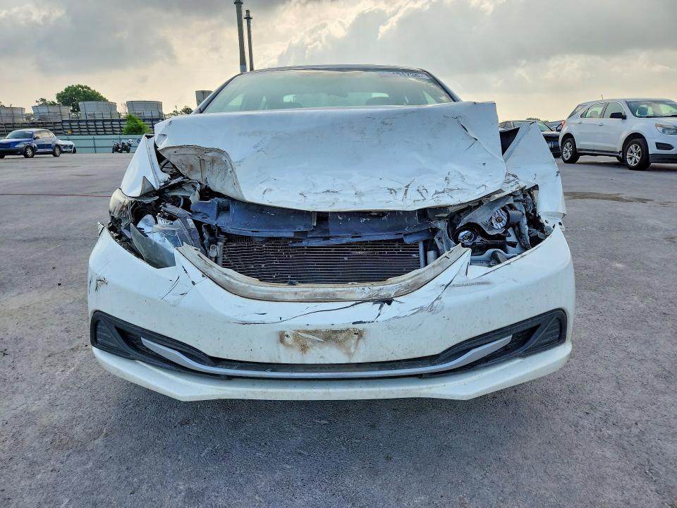 Продажа на аукционе авто 2013 Honda Civic, vin: 19XFB2F84DE067128, номер лота: 51451736