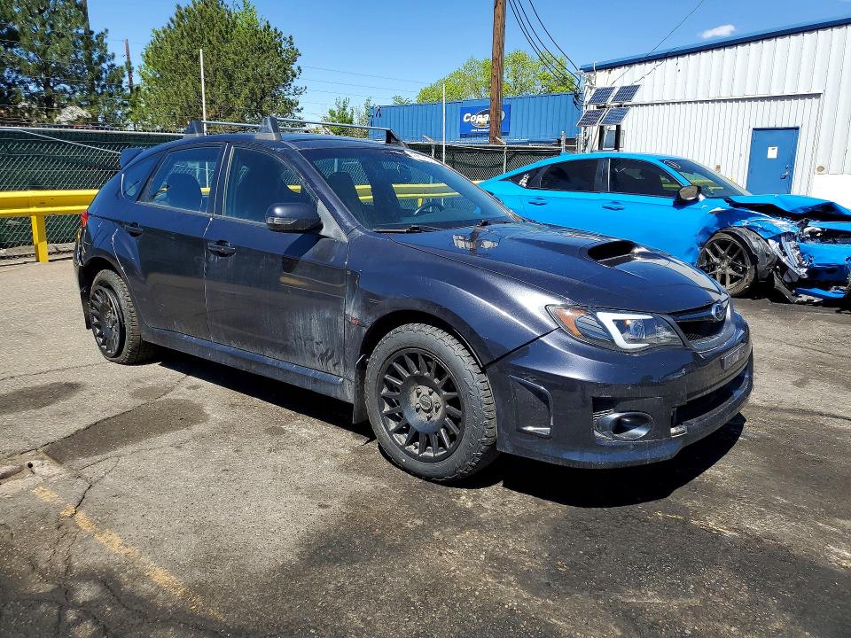 49814346 :رقم المزاد ، JF1GR8H62DL870564 vin ، 2013 Subaru Impreza مزاد بيع