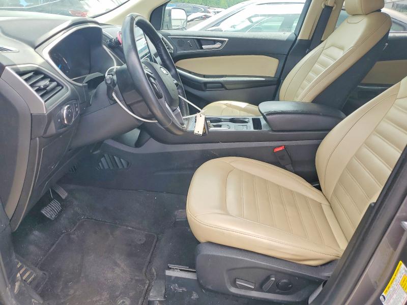 50553546 :رقم المزاد ، 2FMPK3J99MBA65632 vin ، 2021 Ford Edge مزاد بيع