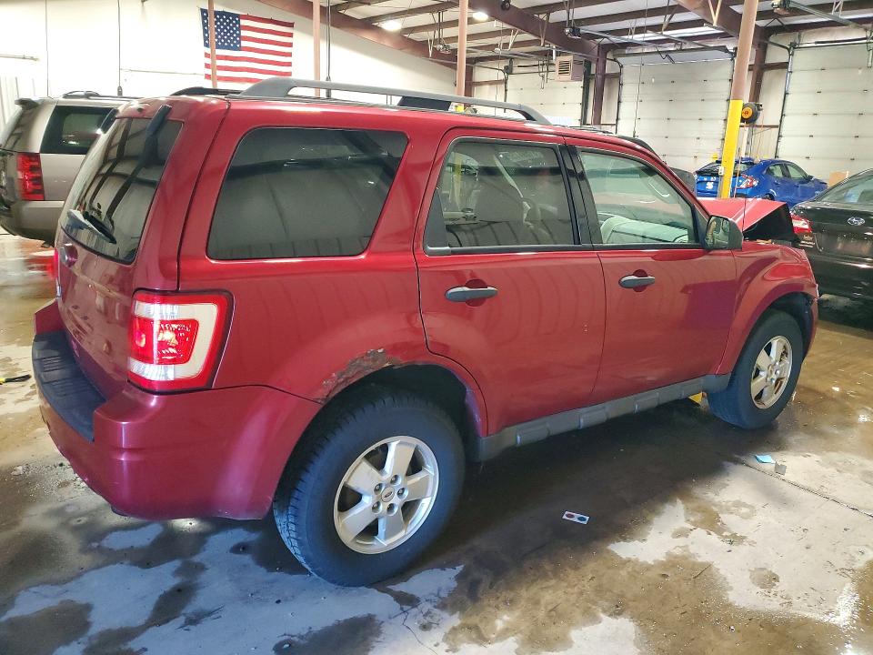 51594756 :رقم المزاد ، 1FMCU9D74CKC27273 vin ، 2012 Ford Escape مزاد بيع