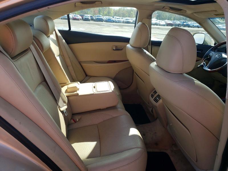 50435386 :رقم المزاد ، JTHBJ46G172154456 vin ، 2007 Lexus Es مزاد بيع