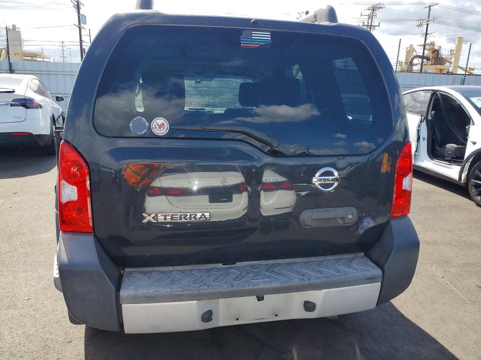 51475926 :رقم المزاد ، 5N1AN0NU4CC519195 vin ، 2012 Nissan Xterra مزاد بيع