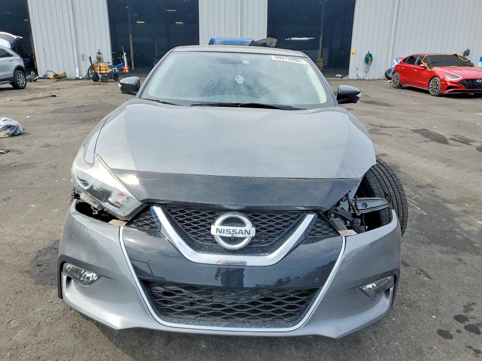 Продажа на аукционе авто 2018 Nissan Maxima, vin: 1N4AA6AP4JC406840, номер лота: 50073666