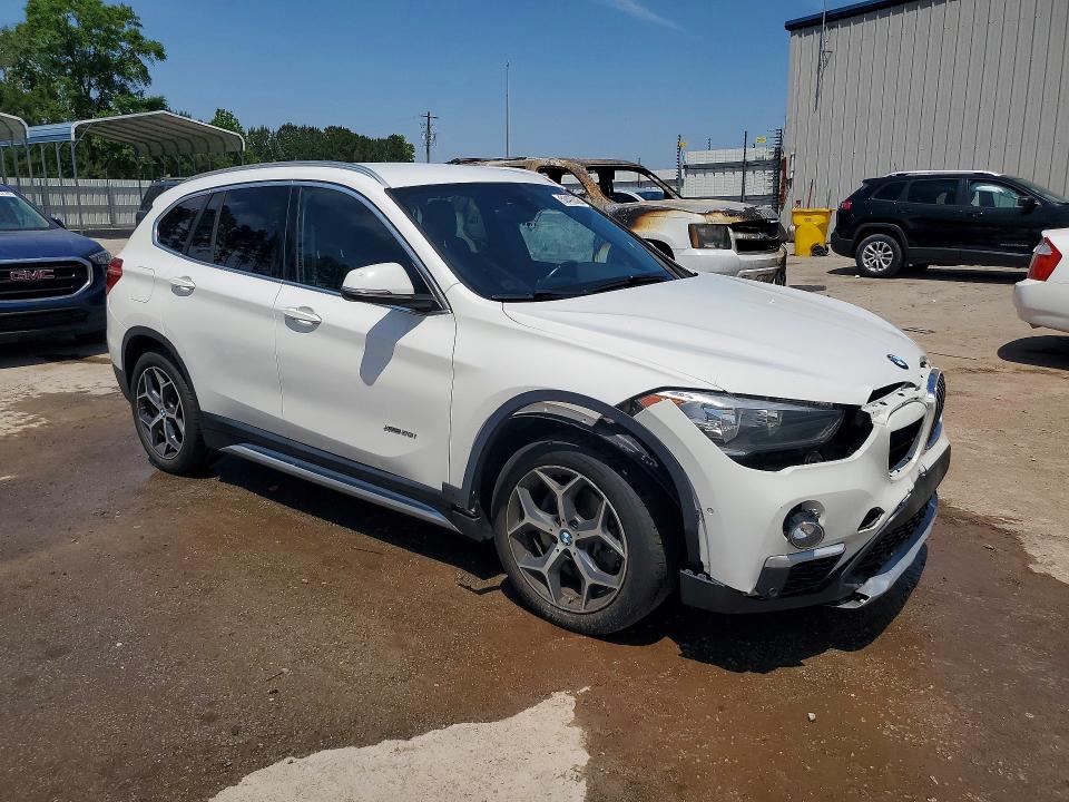 Aukcja sprzedaży 2016 Bmw X1, vin: WBXHT3C35G5E56192, numer aukcji: 50492426