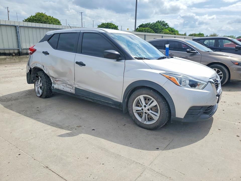2020 Nissan Kicks მანქანა იყიდება აუქციონზე, vin: 3N1CP5BV0LL540568, აუქციონის ნომერი: 50925286