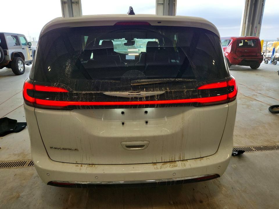 Продажа на аукционе авто 2025 Chrysler Pacifica, vin: 2C4RC1BG0SR587467, номер лота: 50060046